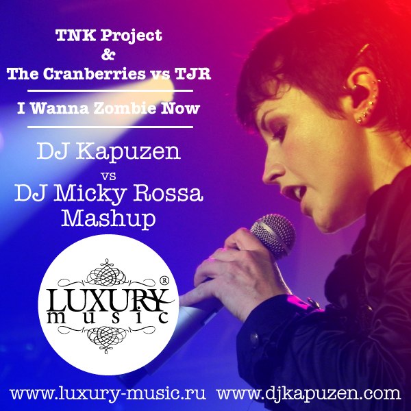 TNK Project & The Cranberries vs TJR - I Wanna Zombie Now (DJ Kapuzen vs DJ Micky Rossa Mashup) (Preview) .mp3
